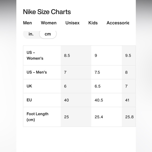 Nike Squash type - Picture 6 of 6